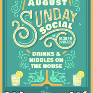 Sunday Social